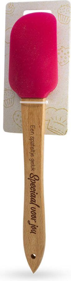 Miko Spatula Spatel Geluk