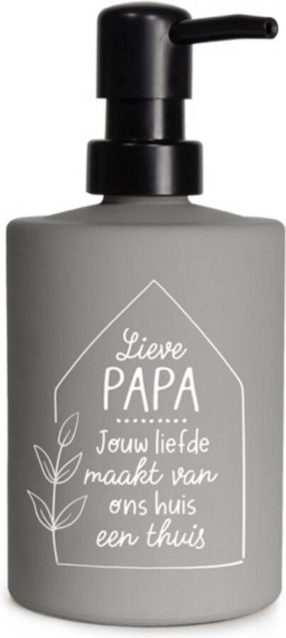 Miko Zeeppompje- Lieve PAPA-cadeau-keuken-Badkamer