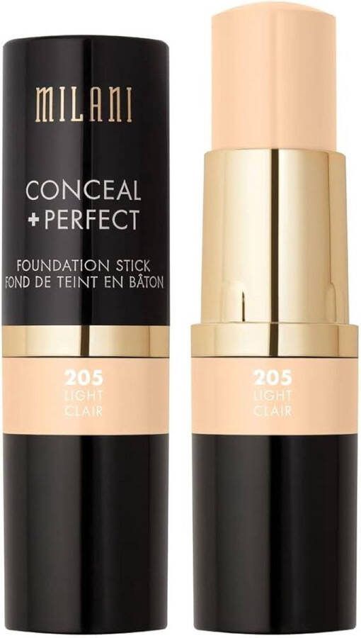 Milani Conceal + Perfect foundation stick 205 Light