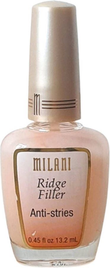 Milani Ridge Filter Nagel Base Coat 210 Anti-Stries Nude 13.2 ml