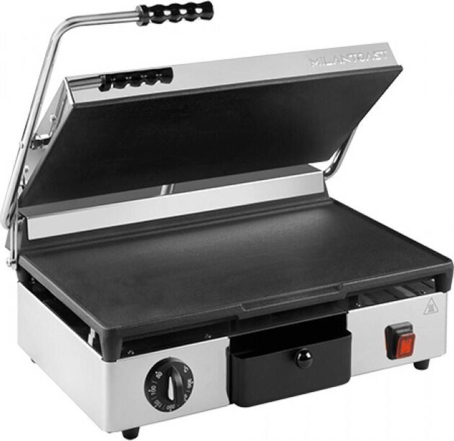 Milantoast Contactgrill |glad-Glad| 420079 Horeca & Professioneel