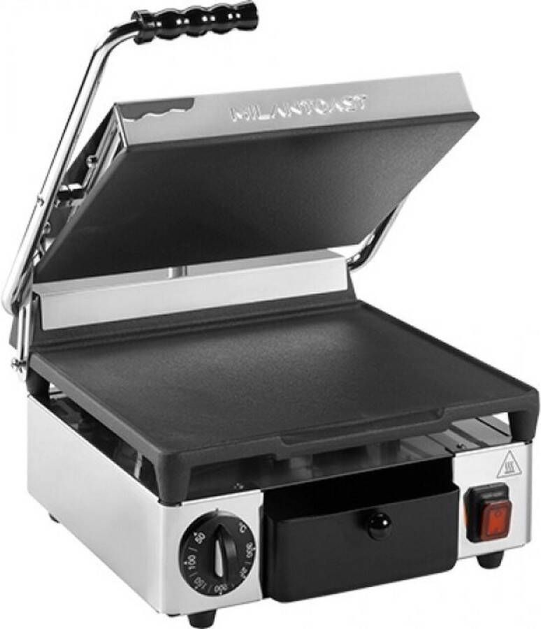 Milantoast Contactgrill Glad Glad 420074 Horeca & Professioneel
