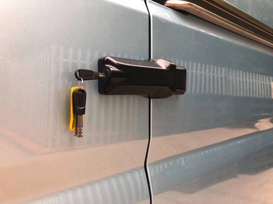 Milenco Deurslot Van Door Lock Single