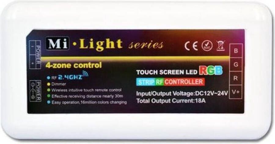 Milight RGBW LED Strip Controller RF 2.4G