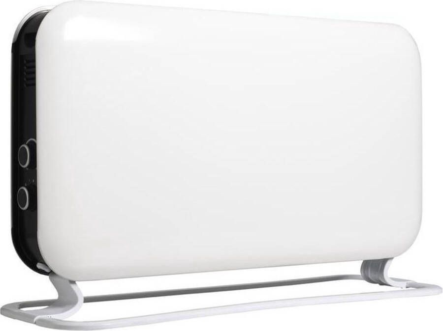 Mill SG2000MEC design convectorkachel 2000 Watt- tot 20m2 100% stil 5 jaar garantie