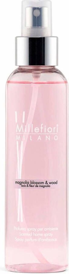 Milefiori Milano Millefiori Milano home spray 150 ml magnolia blossom & wood