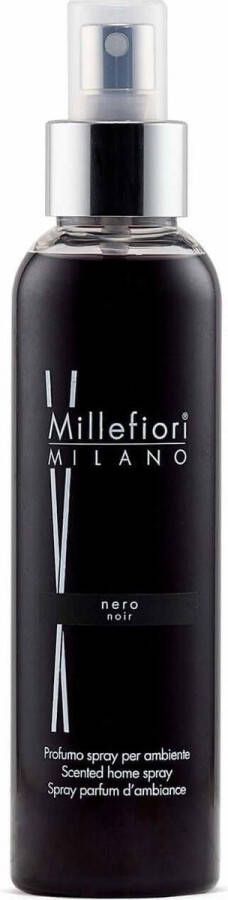 Millefiori Milano interieurspray Nero (150 ml)