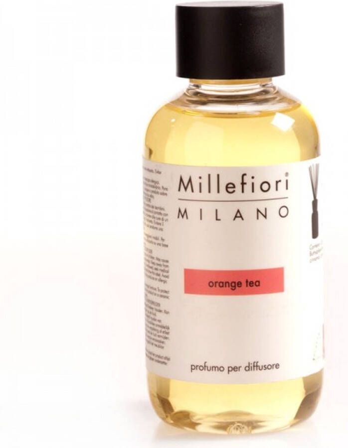 Millefiori Milano Millefiori Orange Tea fragrance diffuser