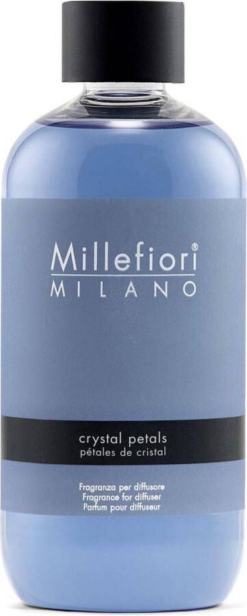 Millefiori Milano Navulling voor Geurstokjes 250 ml Crystal Petals