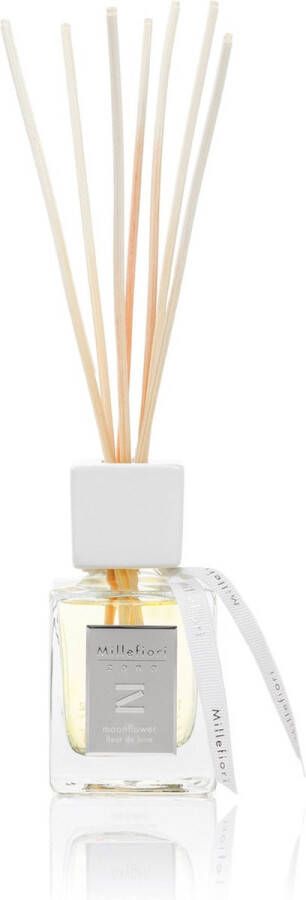 Millefiori Zona Millefiori Milano Zona Reed Diffuser 100 ml Moonflower