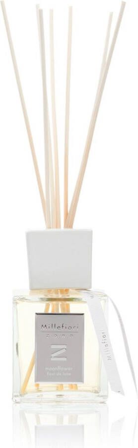 Millefiori Zona Millefiori Milano Zona Reed Diffuser 250 ml Moonflower