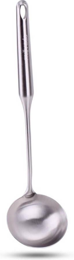 Millvado RVS Utensils Soeplepel 36 cm