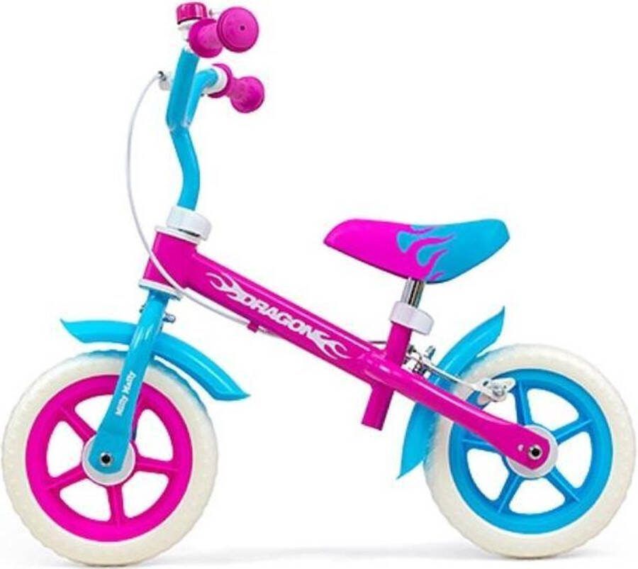 Milly Mally Loopfiets Dragon Loopfiets