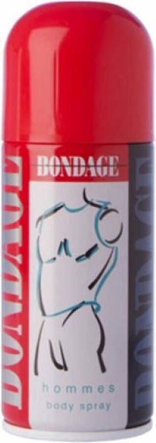 Milton Lloyd Body Spray Bondage by (150ml)