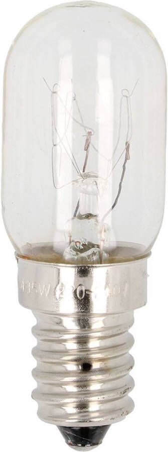 Milward naaimachine lamp schroef 20 mm 15 W (LET OP ! OOK IN 22 MM VERKRIJGBAAR)