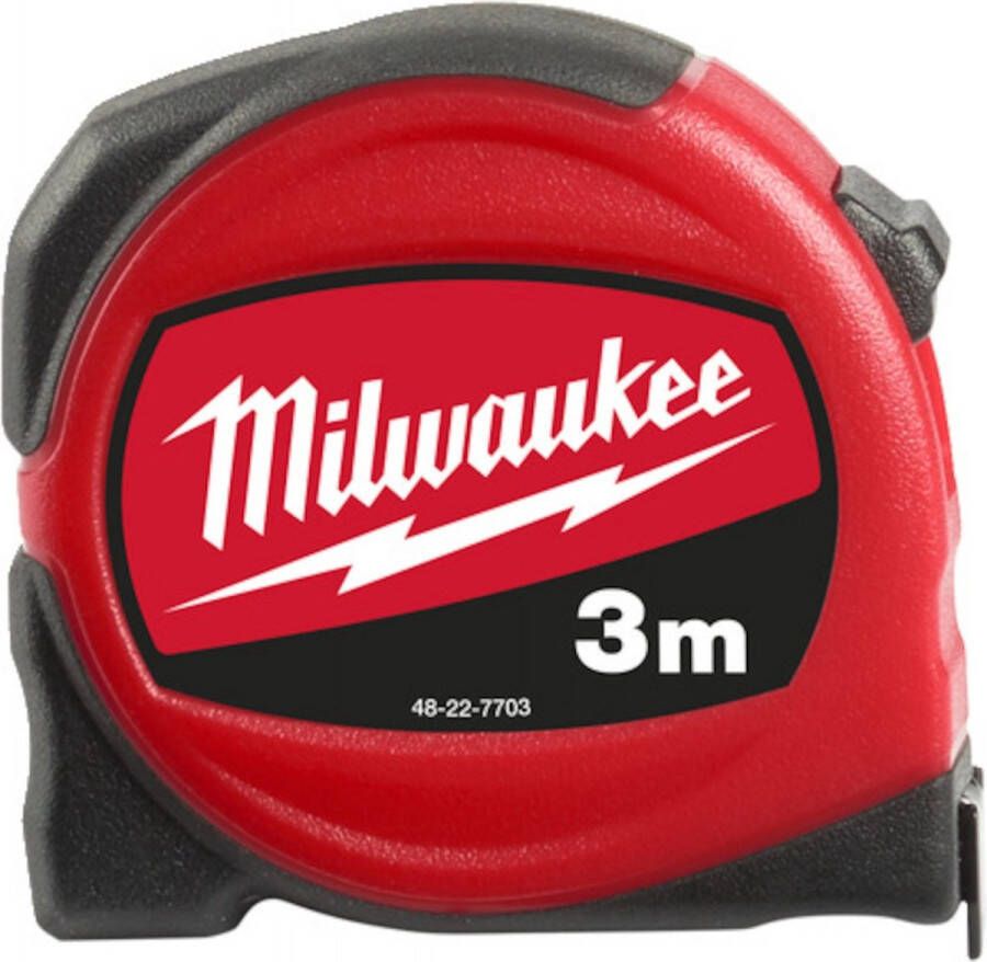 Milwaukee 48227703 Rolmaat 3m