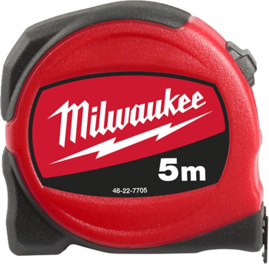 Milwaukee 48227705 Rolmaat 5m