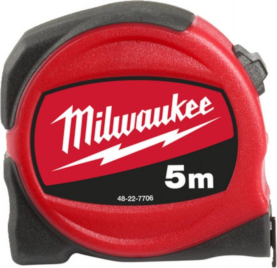 Milwaukee 48227706 Rolmaat 5m
