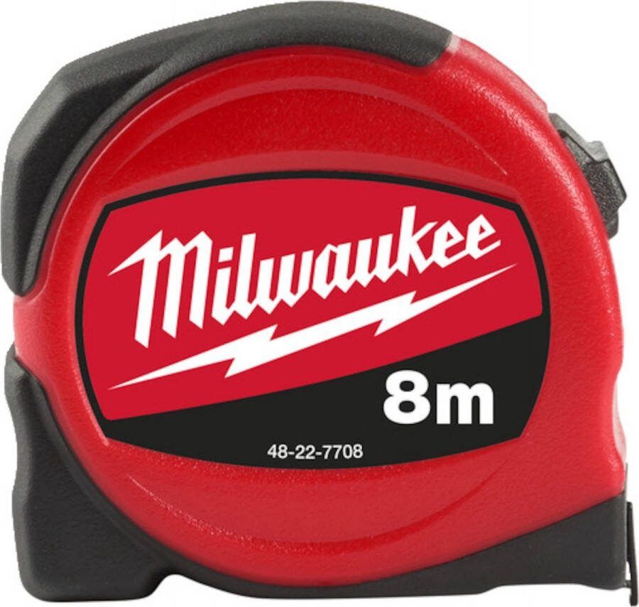 Milwaukee 48227708 Rolmaat 8m