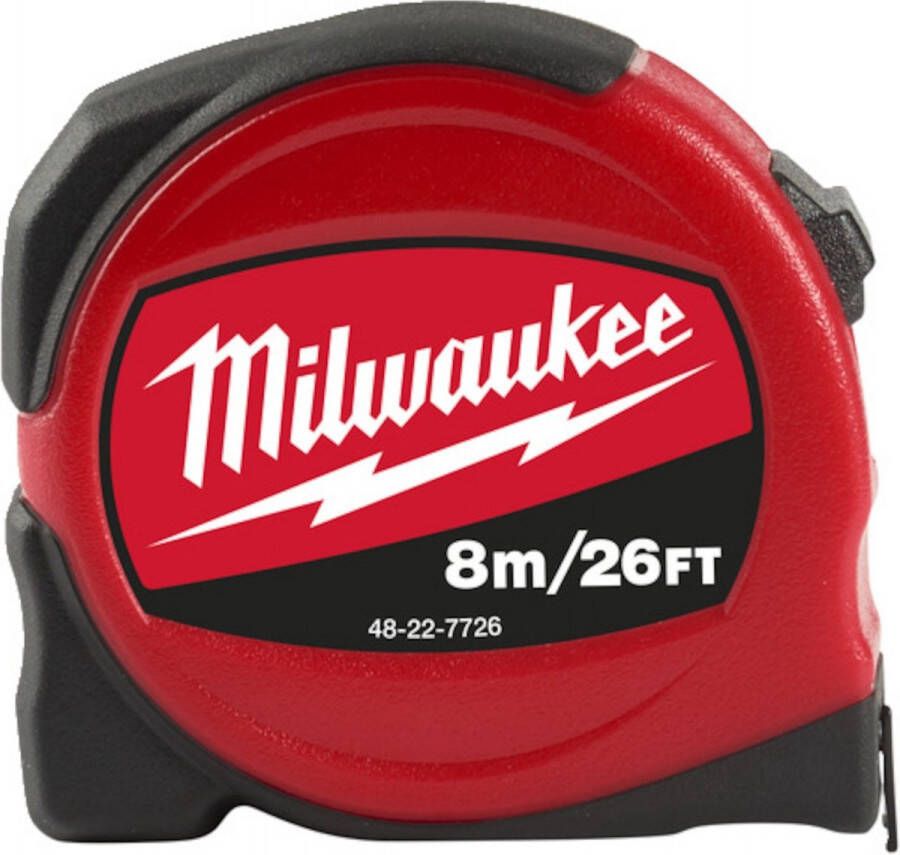 Milwaukee 48227726 Rolmaat 8m