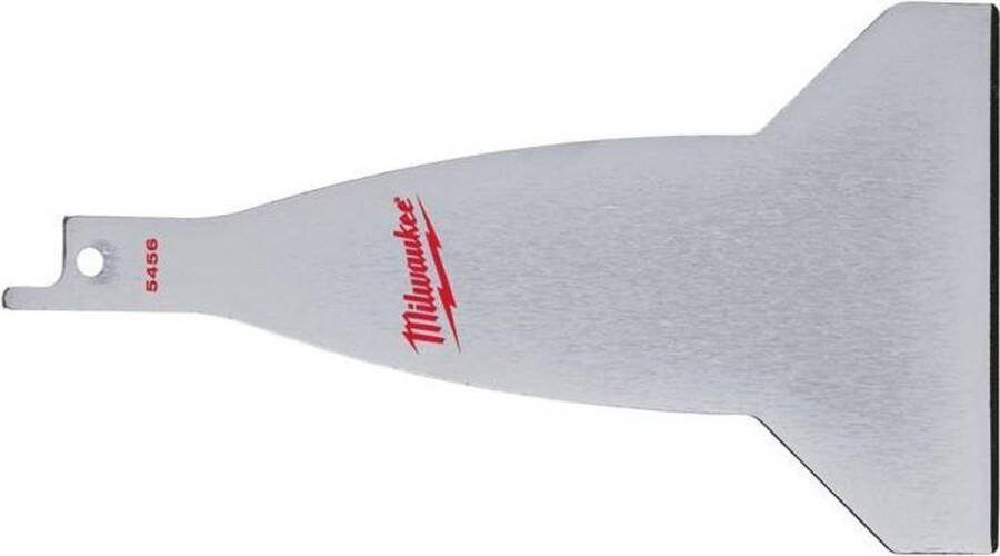Milwaukee 49005456 Reciprozaag schraper 75mm