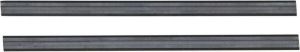 Milwaukee Messen voor schaafmachines 82 mm TCT omkeerbaar 2 stuks 4932273484