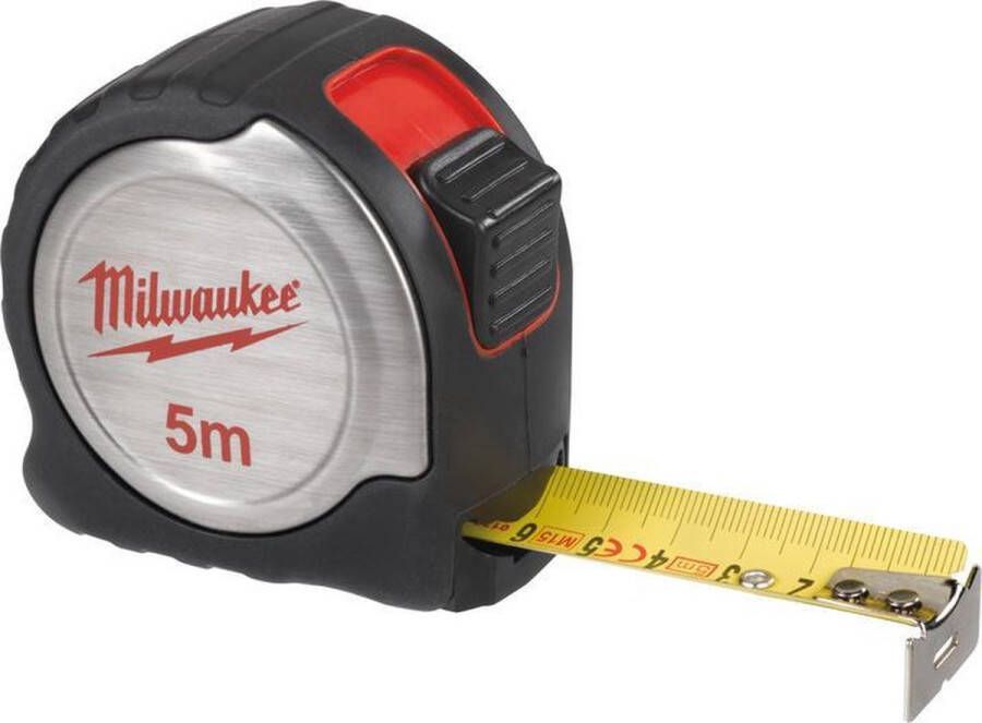 Milwaukee 4932451638 Rolmaat 5 m