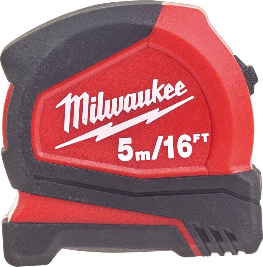 Milwaukee 4932464602 Rolmaat Magnetisch Premium 5m 16ft