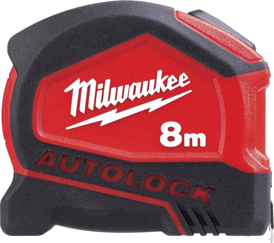 Milwaukee 4932464664 Autolock Rolmaat 8m