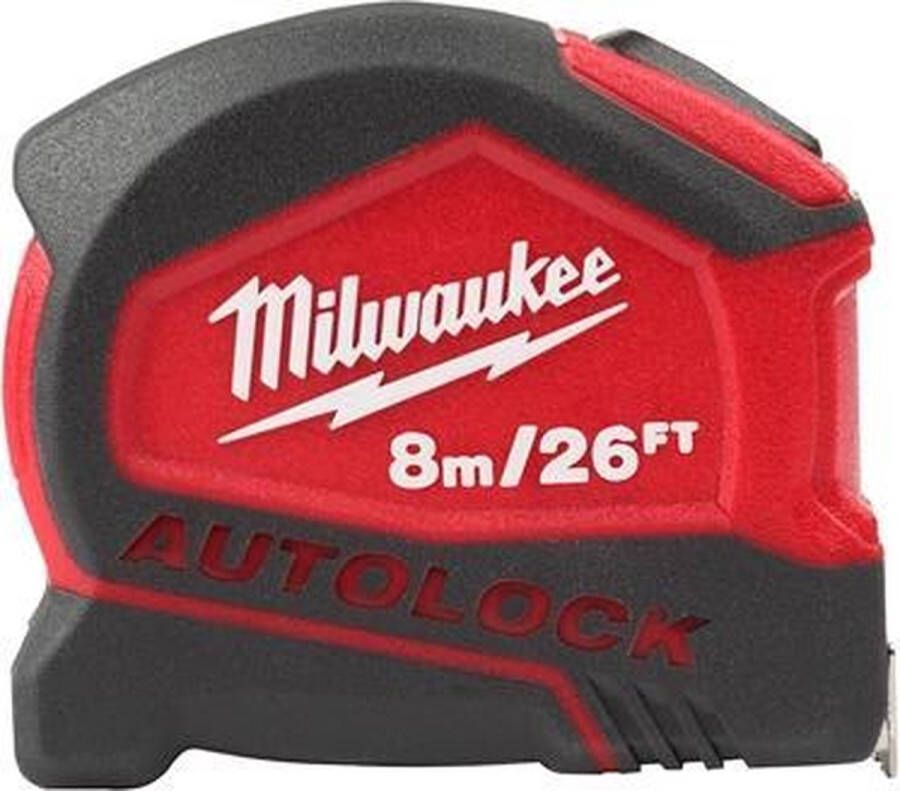 Milwaukee 4932464666 Autolock Rolmaat 8m