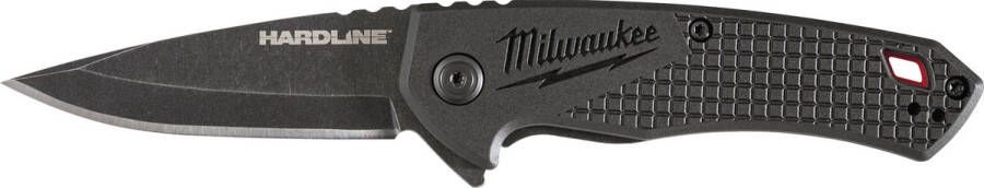 Milwaukee 4932492452 HARDLINE™ zakmessen Hardline Folding Knife Smooth 64 mm 1 pc