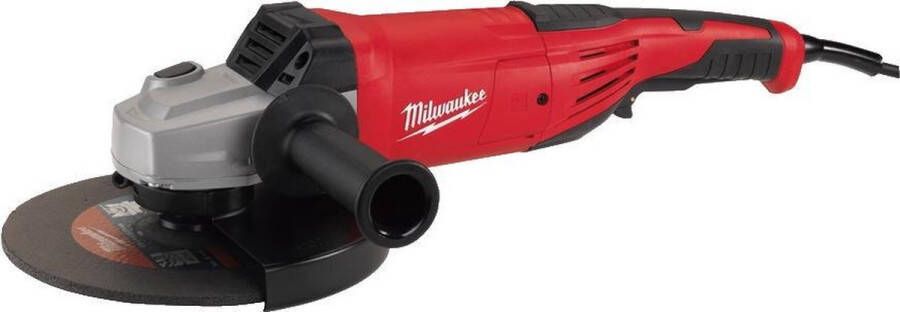 Milwaukee AG 22-180 DMS Haakse Slijper 180mm 2200W 4933431830