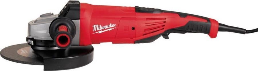 Milwaukee AG 22-230 DMS Haakse slijper 2200W 230mm