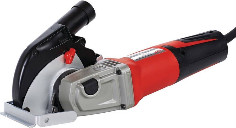 Milwaukee AGV 15-125 XC DEC-SET Haakse Slijper met Stofafzuiger 125mm 1550W 4933448025