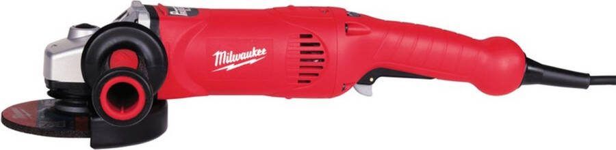 Milwaukee AGV 17-125 INOX Haakse Slijper 125mm 1750W 4933449870