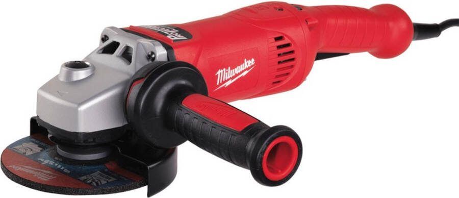 Milwaukee AGV 17-125 XC Haakse Slijper 125mm 1750W 4933449850