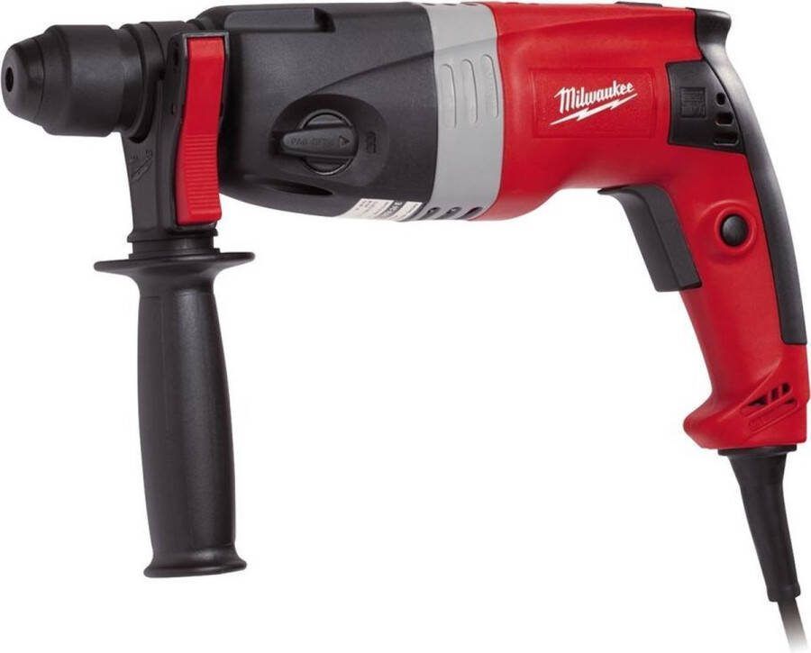 Milwaukee boorhamer PFH24 E 670W