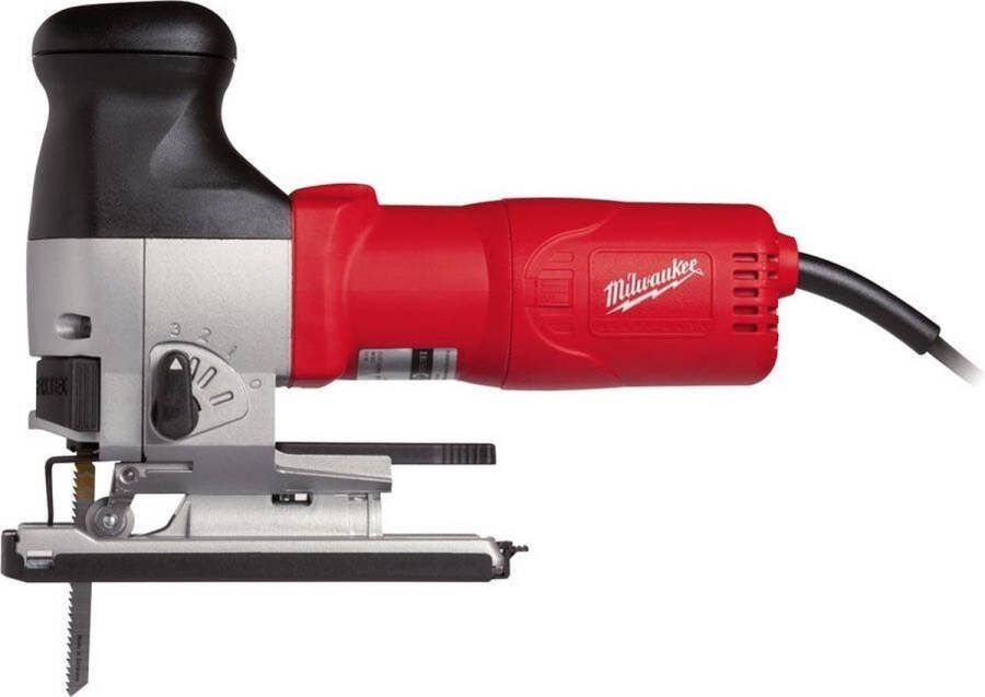 Milwaukee FSPE 110 X Decoupeerzaag in koffer 710W T-greep variabel