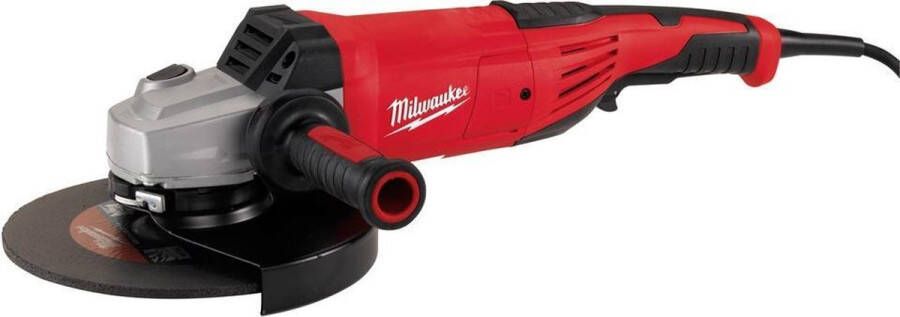 Milwaukee AGV 22-230 DMS Haakse Slijper 230mm 2200W 4933431860