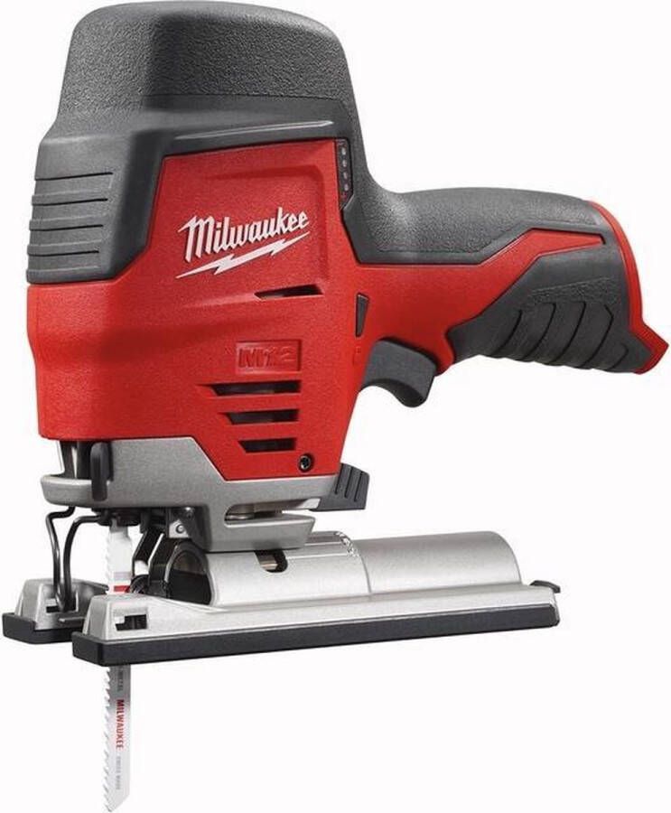 Milwaukee JS-0 M12 Decoupeerzaag 12V Losse Body