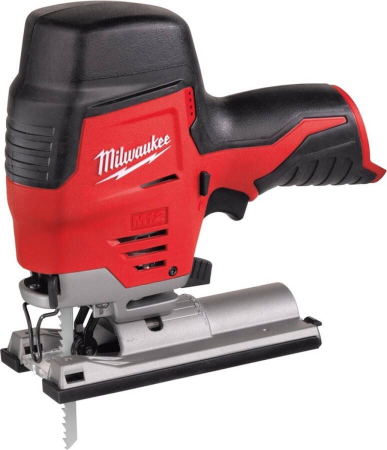 Milwaukee JS-0 M12 Decoupeerzaag 12V Losse Body