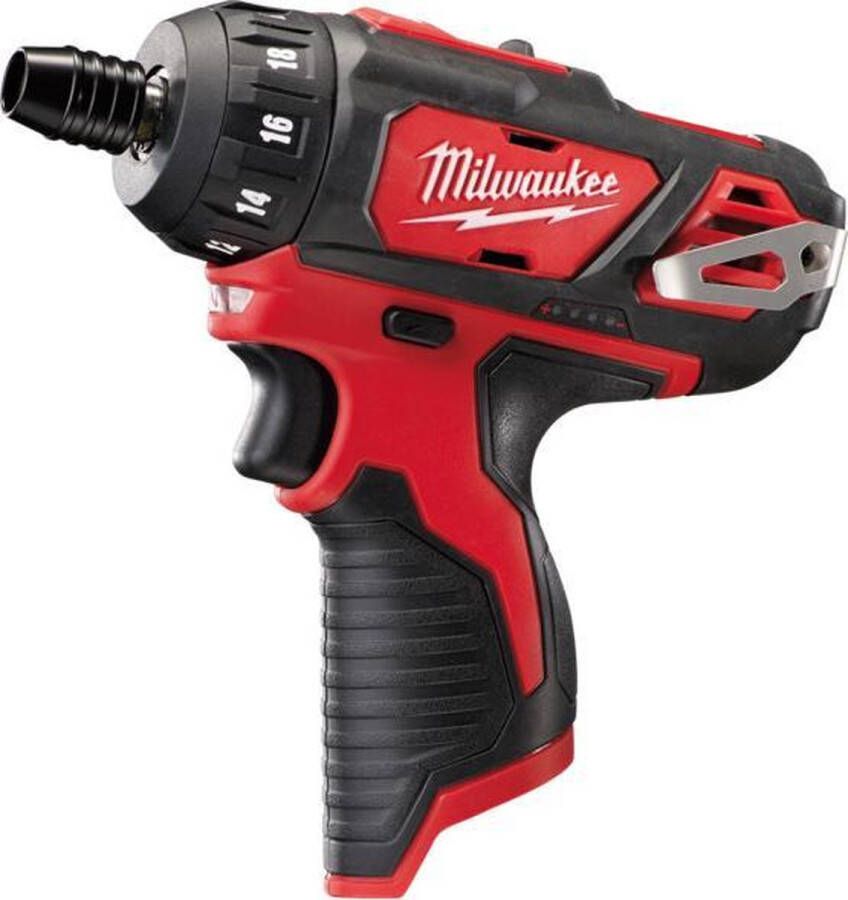 Milwaukee M12 BD-0 12V Li-Ion accu boor- schroefmachine body