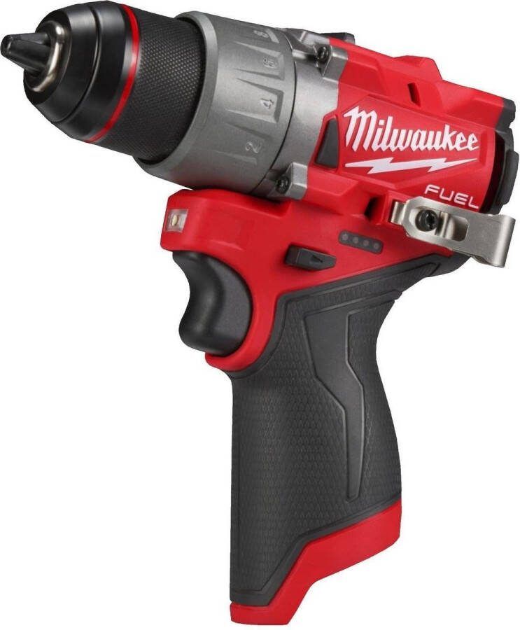 Milwaukee M12 FUEL™ FDD2-0 Accu Subcompacte Schroefboormachine 12V Basic Body 4933479872