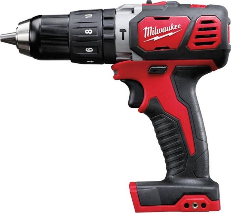 Milwaukee M18 BPD-0 18v Li-Ion klopboor schroefmachine (losse body)