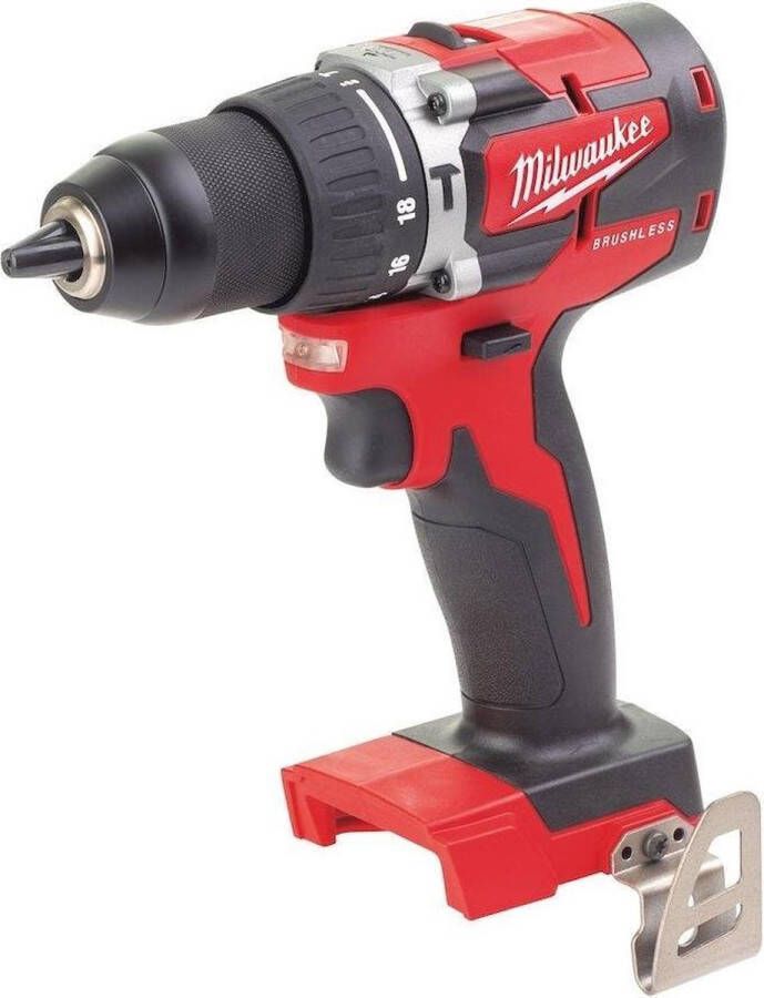 Milwaukee M18 CBLPD-0 18V Li-Ion accu klopboor- schroefmachine body 4058546222642