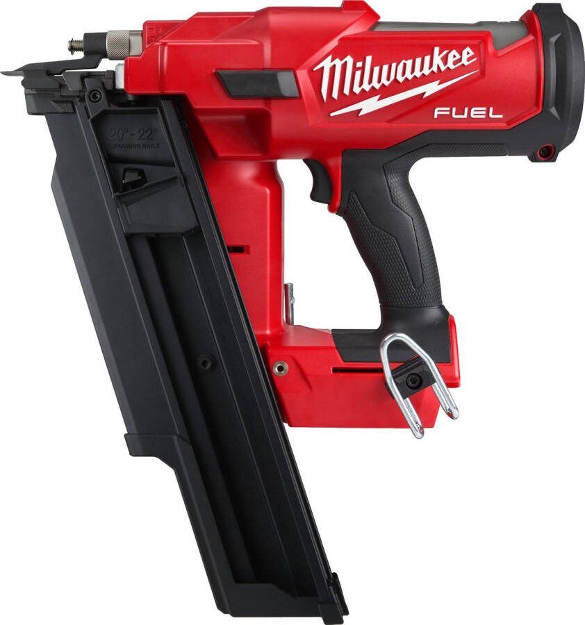 Milwaukee M18 FFN21-0C Accu Constructie Tacker 18V 4933478993