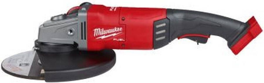 Milwaukee M18 FLAG230XPDB-0C M18 Fuel™ grote haakse slijpmachine 18V