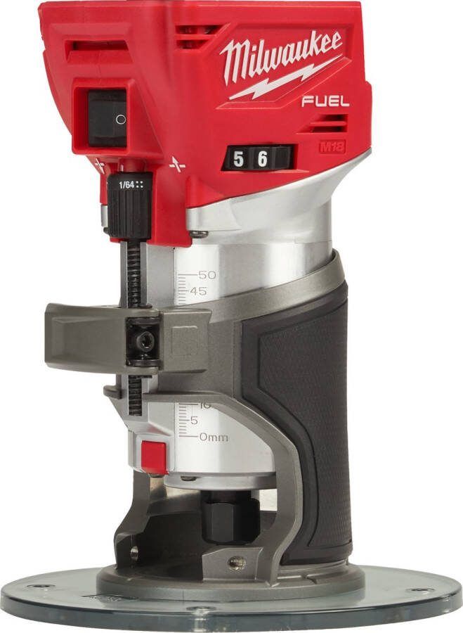 Milwaukee M18 FTR8-0X 18V Li-ion accu Kantenfrees body in HD Box