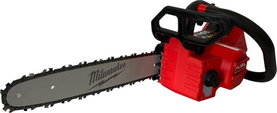 Milwaukee M18 FTHCHS35-0 Snoerloze Bovenhandgreep Kettingzaag 35 cm ( 4933479588 ) Solo zonder accu zonder oplader