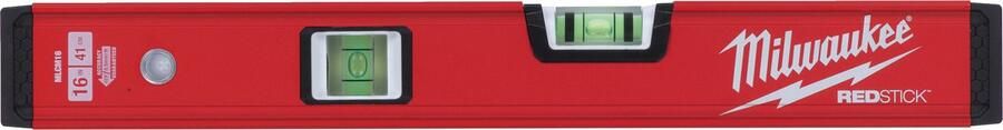 Milwaukee REDSTICK™ Compact box waterpassen REDSTICK Compact Box Level 40cm 4932459078